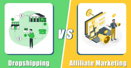Dropshipping ou afiliado: diferenças, prós, contras e tendências